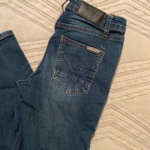 Hudson boys denim size 10